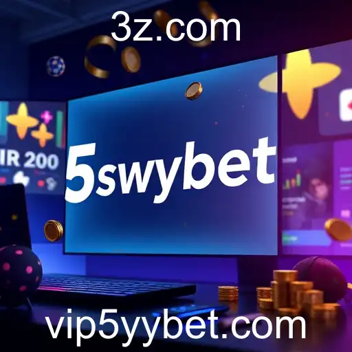 A Ascensão do 5yybet no Mercado de Jogos Online