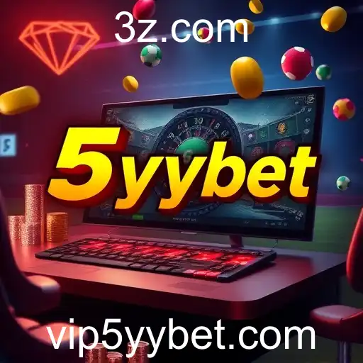 A Ascensão dos Jogos Online e o Impacto de 5yybet