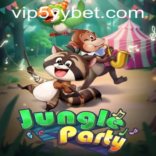 JungleParty Adventure: The Wild Expedition with 5yybet